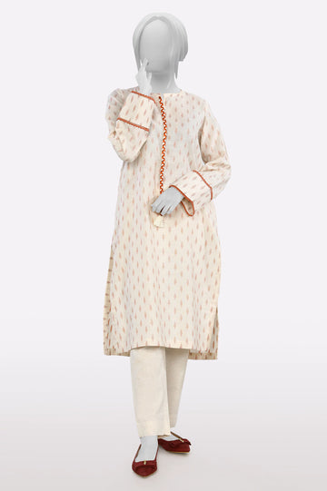 Ivory Stylised 2PC From Sohaye By Diners