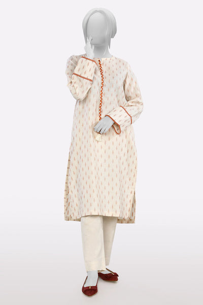 Ivory Stylised 2PC From Sohaye By Diners