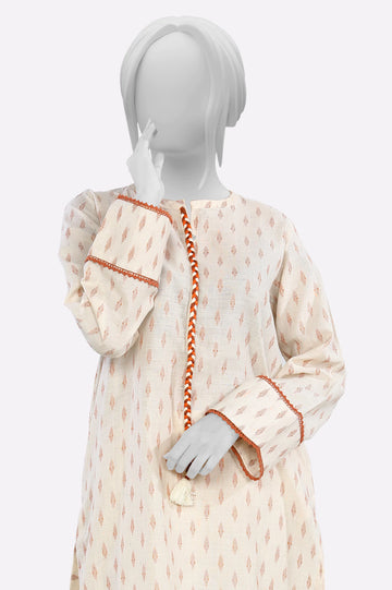 Ivory Stylised 2PC From Sohaye By Diners