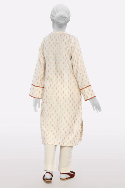 Ivory Stylised 2PC From Sohaye By Diners