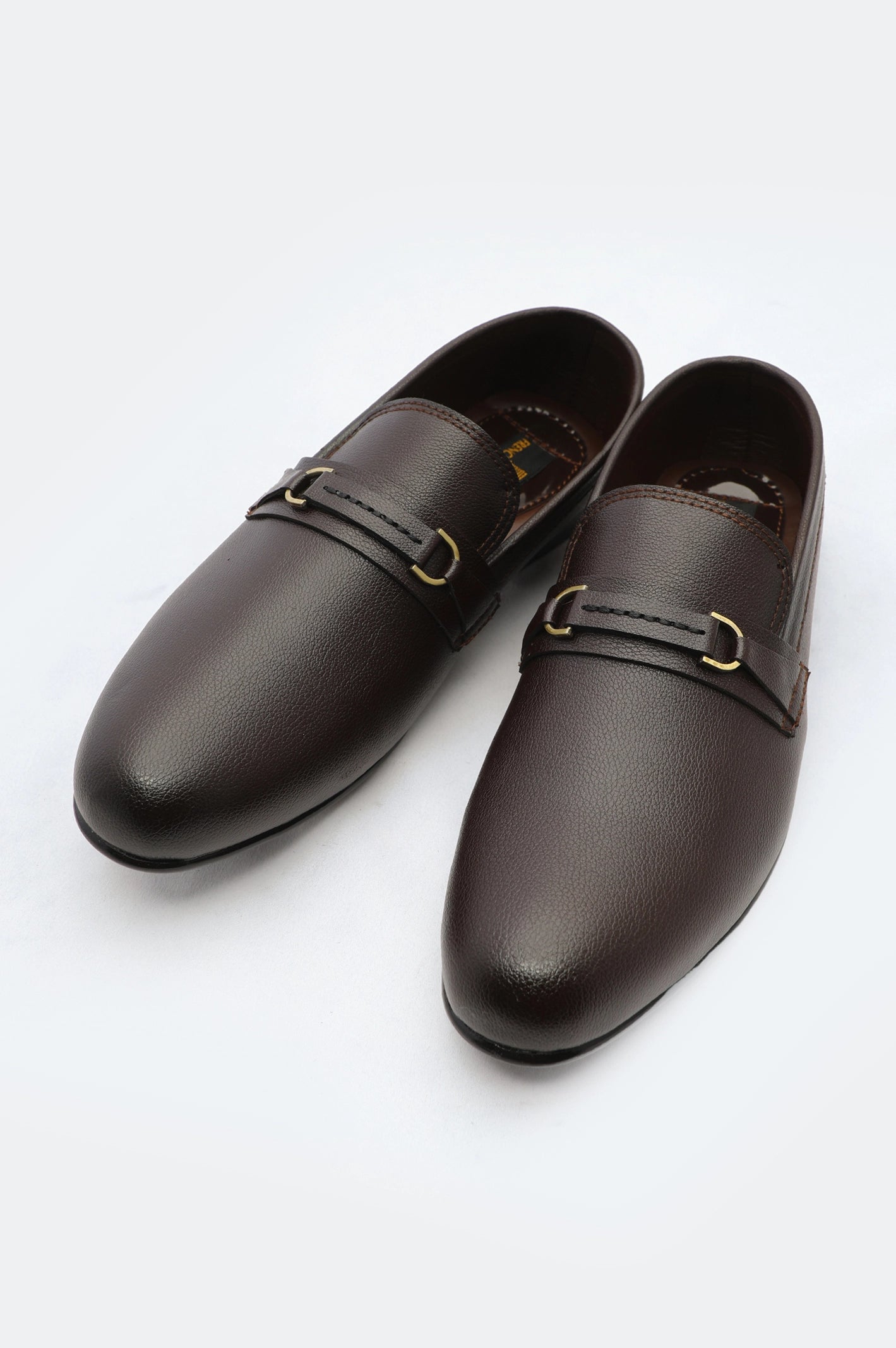 Coffee Formal Shoes For Men From Diners