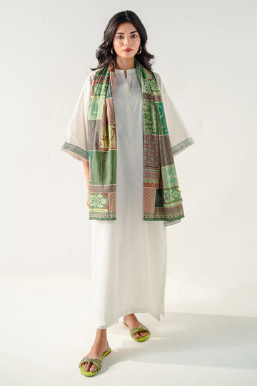 Printed Stole