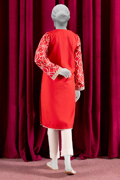 Printed Kurti From Sohaye By Diners