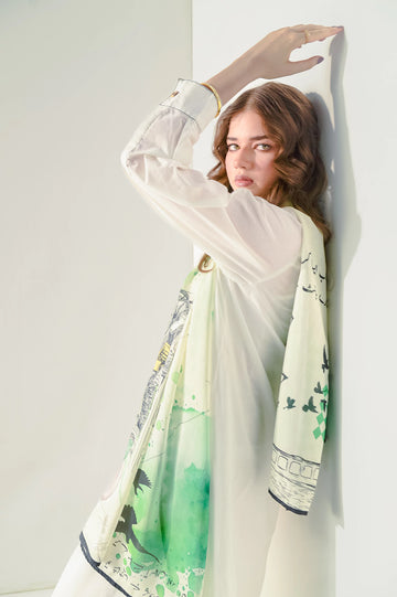 Printed Stole
