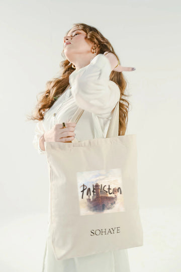Canvas Tote Bag