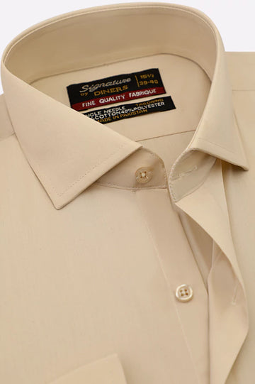 Fawn Formal Shirt