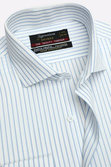 Multicolor Stripes Formal Shirt