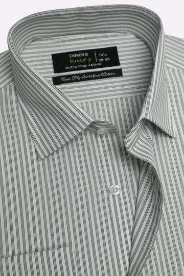 Candy Stripes Formal Shirt