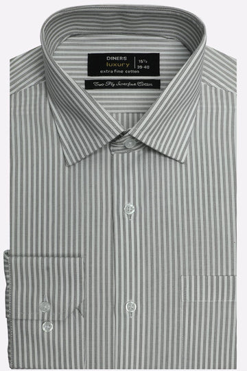 Candy Stripes Formal Shirt