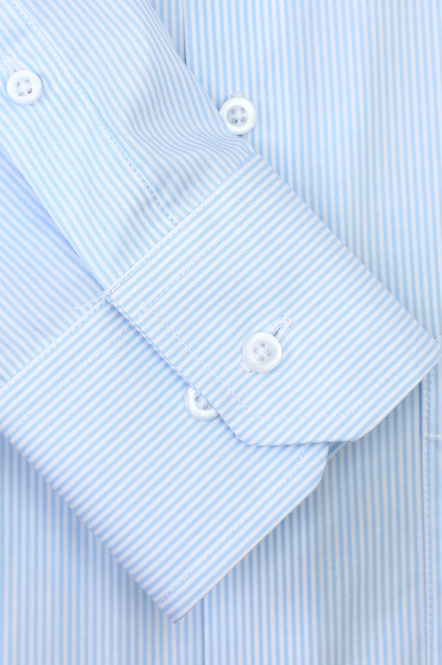 Blue Bengal Stripes Formal Shirt – Diners Pakistan