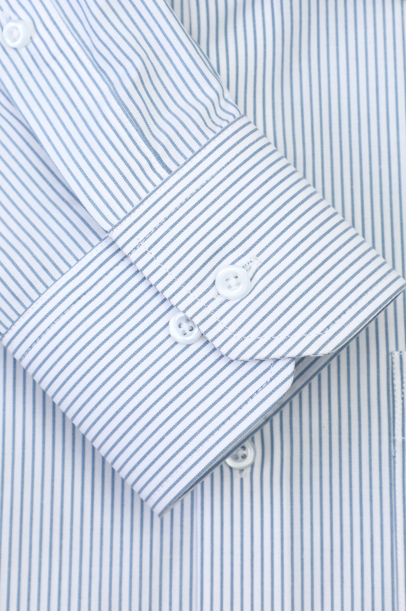 Blue Candy Stripe Formal Shirt – Diners Pakistan