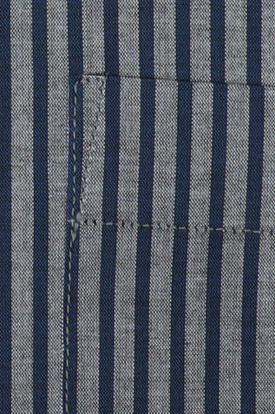 Blue Bengal Stripes Formal Shirt
