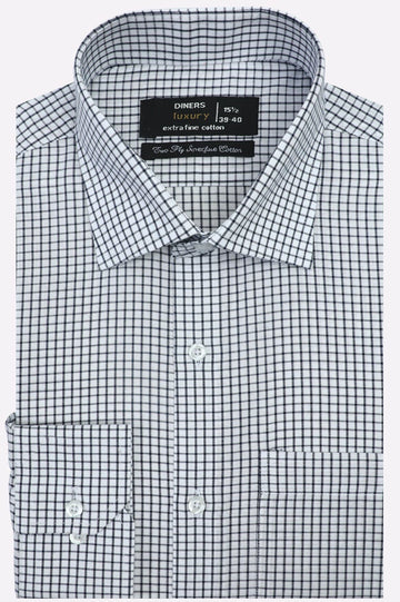Multi Check Formal Shirt