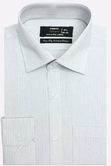 Multi Stripes Formal Shirt