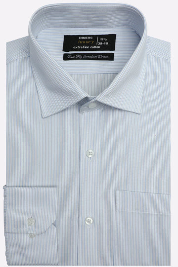 Multi Stripes Formal Shirt