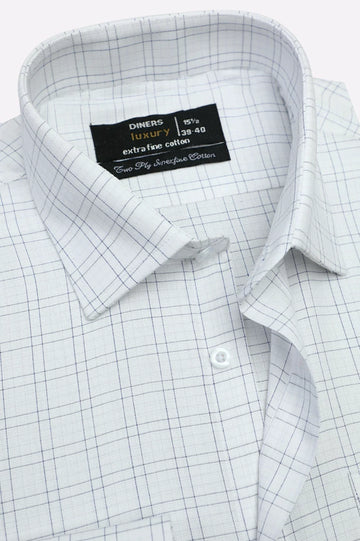 White Formal Shirt