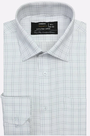 White Formal Shirt