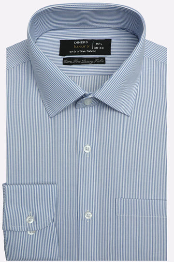 Blue Formal Shirt