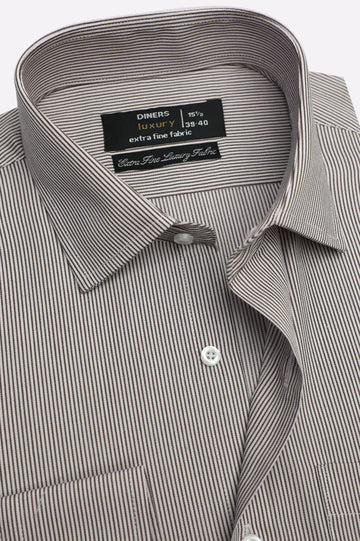 Multi Stripes Formal Shirt