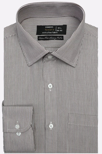 Multi Stripes Formal Shirt