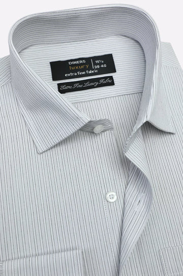 Multi Stripes Formal Shirt