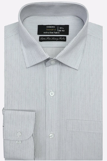 Multi Stripes Formal Shirt