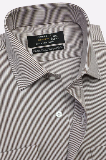 Multi Stripes Formal Shirt