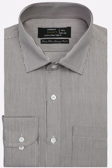Multi Stripes Formal Shirt