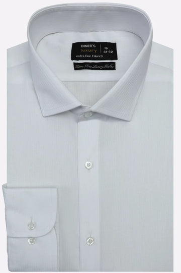 White Formal Shirt