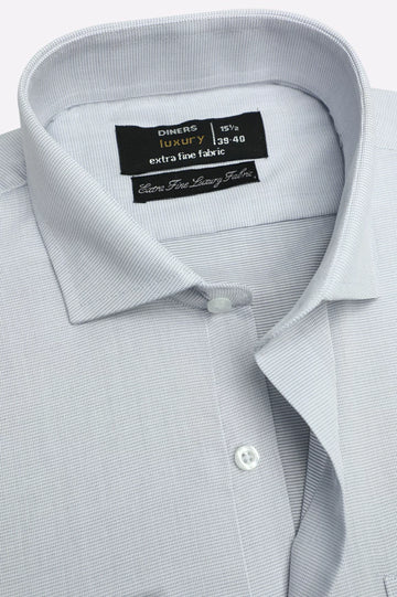 White Formal Shirt