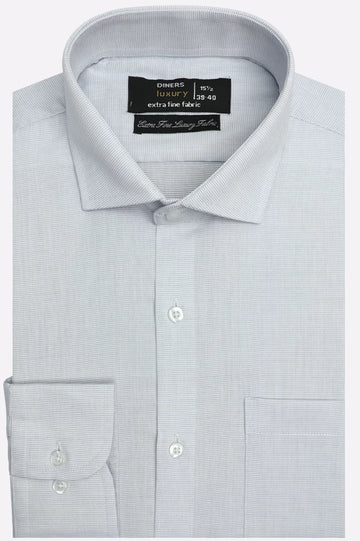 White Formal Shirt