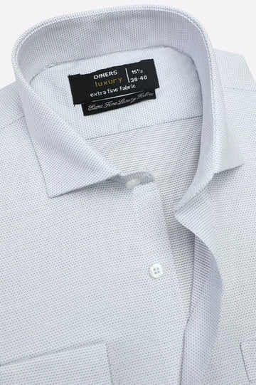 Multi Printed Formal Shirt