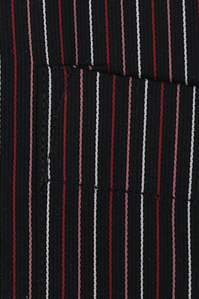 Multicolor Pencil Stripes Formal Shirt