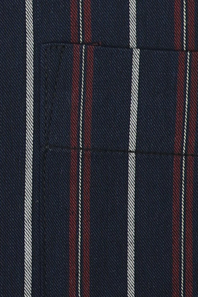 Multicolor Stripes Formal Shirt