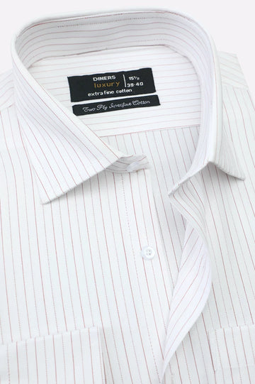 Multicolor Stripes Formal Shirt