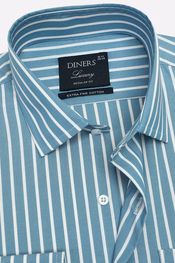 Bengal Stripes Formal Shirt