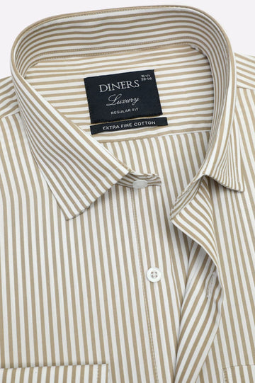 Bengal Stripes Formal Shirt
