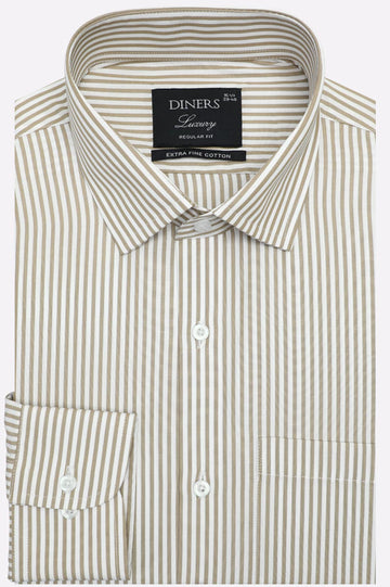 Bengal Stripes Formal Shirt