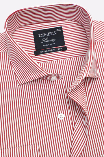 Bengal Stripes Formal Shirt