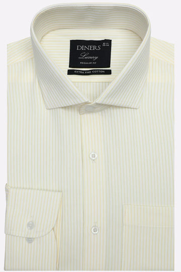 Pinstripes Formal Shirt