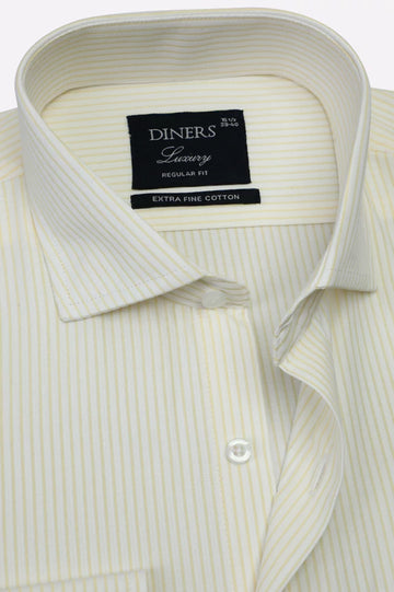 Self Stripes Formal Shirt