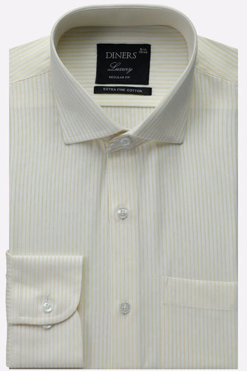 Self Stripes Formal Shirt