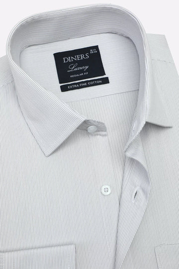Stripes Formal Shirt