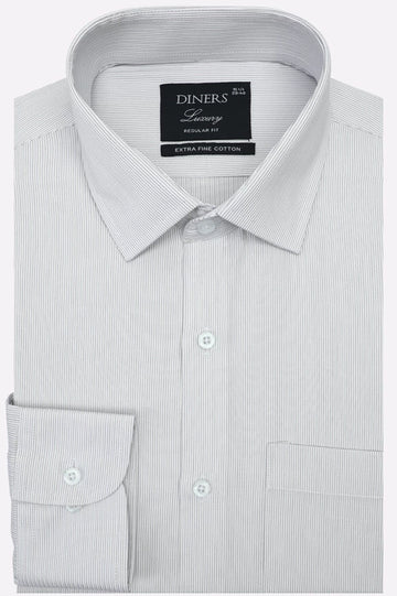 Stripes Formal Shirt