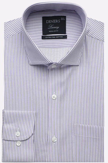 Multicolor Candy Stripes Formal Shirt