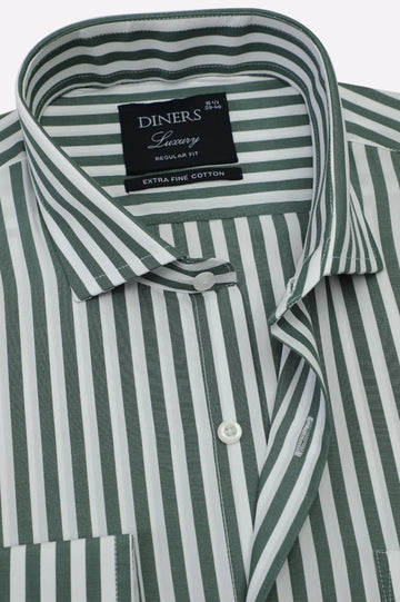 Bengal Stripes Formal Shirt