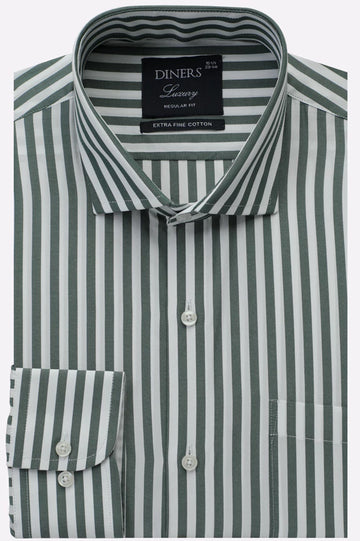 Bengal Stripes Formal Shirt