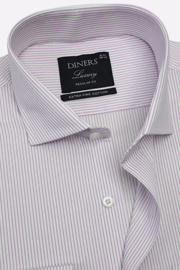 Multicolor Stripes Formal Shirt