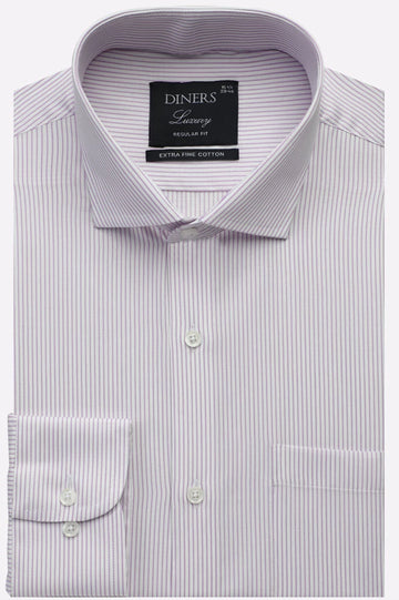 Multicolor Stripes Formal Shirt