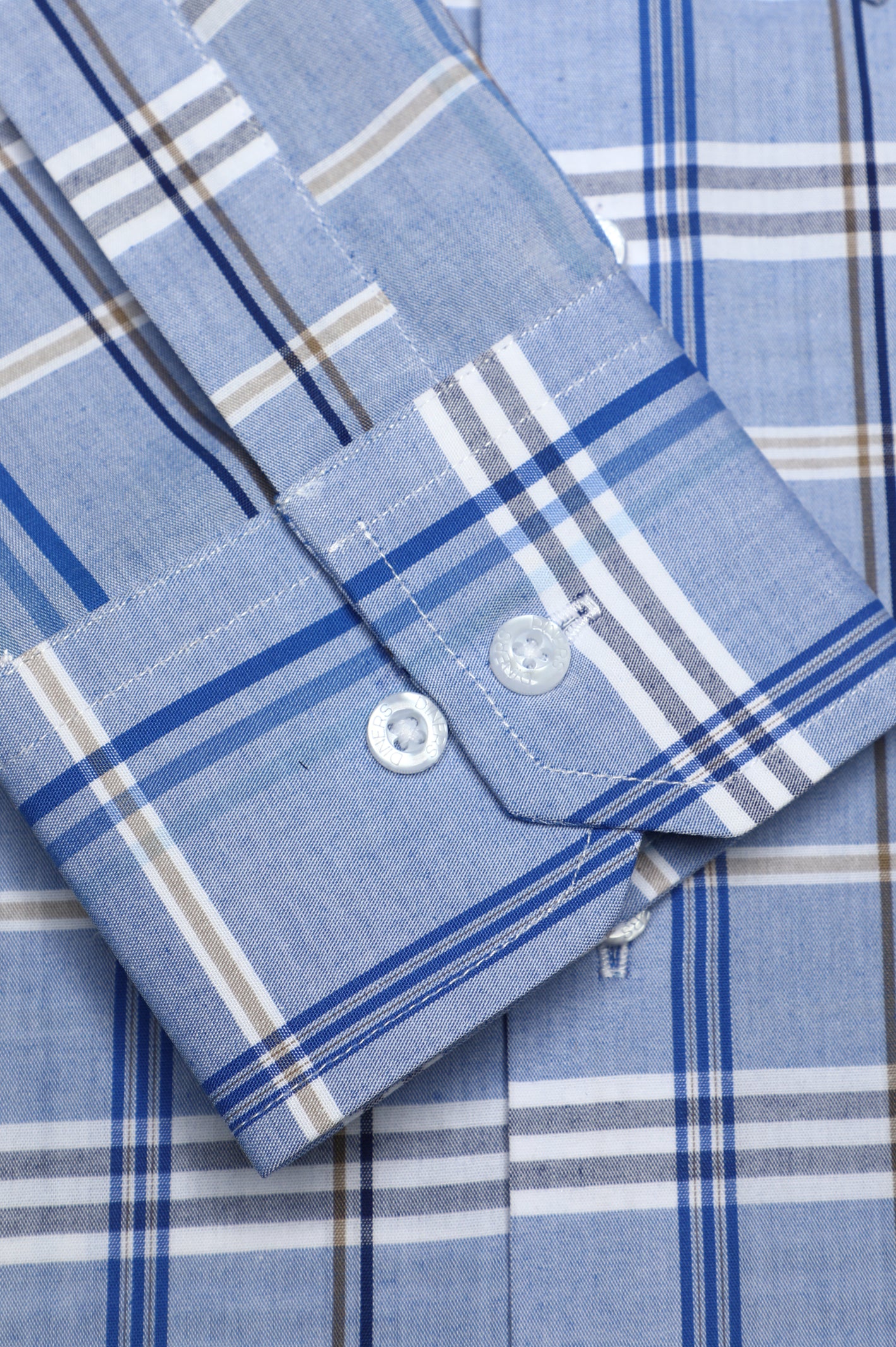 Multicolor Tattersall Check Casual Shirt – Diners Pakistan